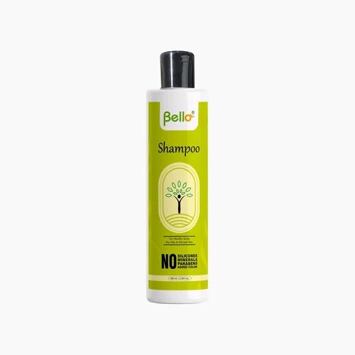 HERBAL HAIR SHAMPOO : 100 ML