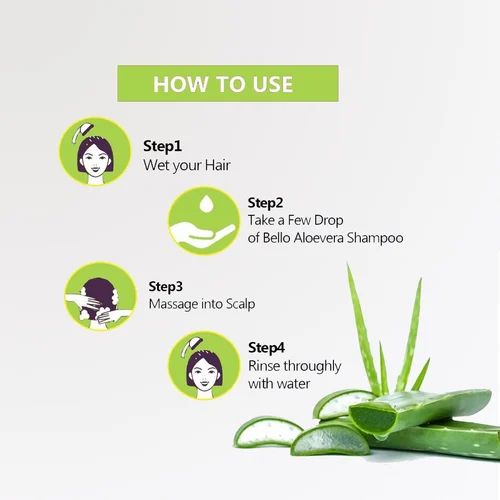 HERBAL HAIR SHAMPOO : 100 ML