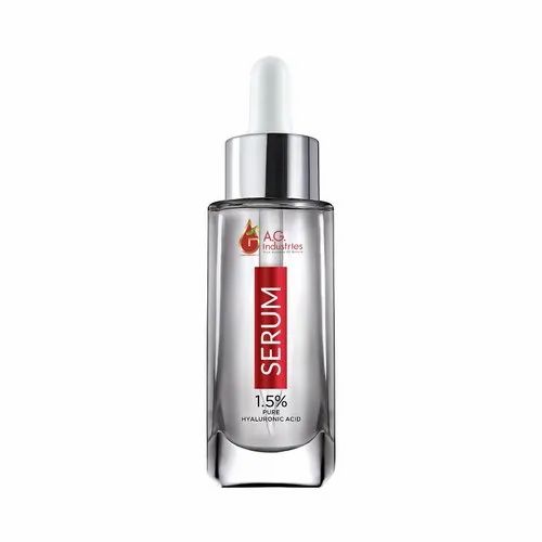 Liquid Natural & Herbal Hydro Boost Hydrating Hyaluronic Acid Serum, Normal Skin